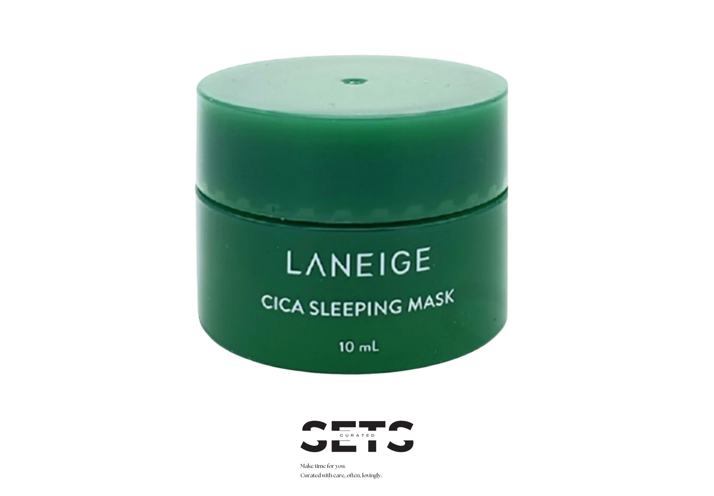 Laneige Mini Cica Sleeping Mask