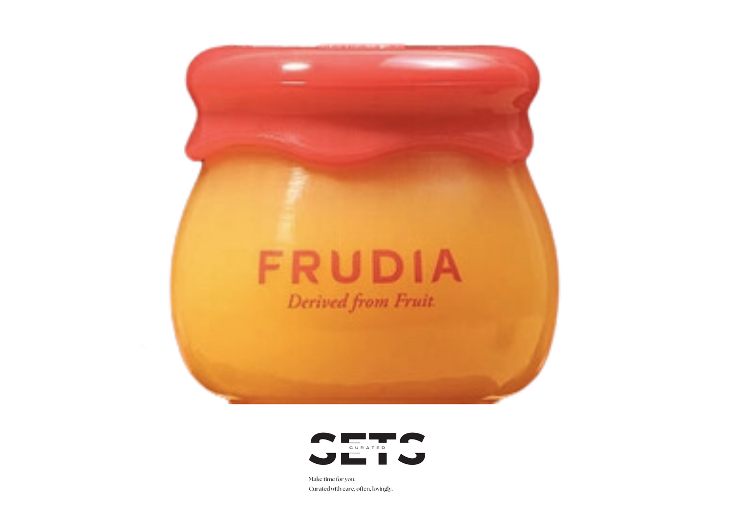 Fruida Hydrating Honey Lip Balm