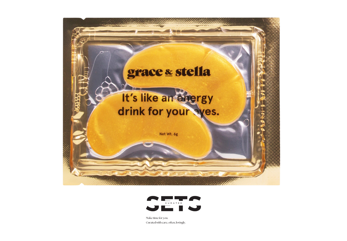 Grace & Stella Gel Under Eye Patches