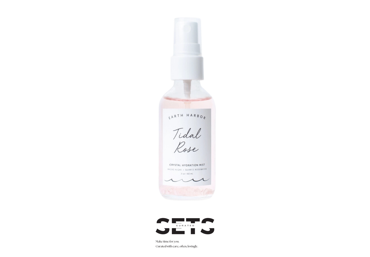 Tidal Rose Spray