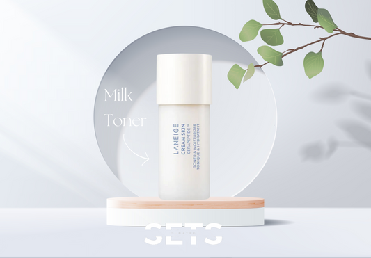 Laneige Cream Skin Cerapeptide Refiner Cream Toner Mini