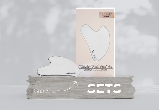 Stainless Steel Gua Sha