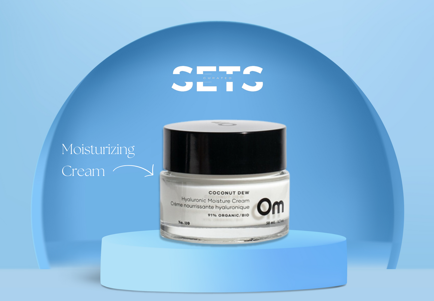 Gotu Kola + Squalane Hyaluronic Nourishing Cream