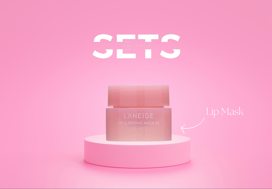 Laneige Mini Berry Lip Sleeping Mask