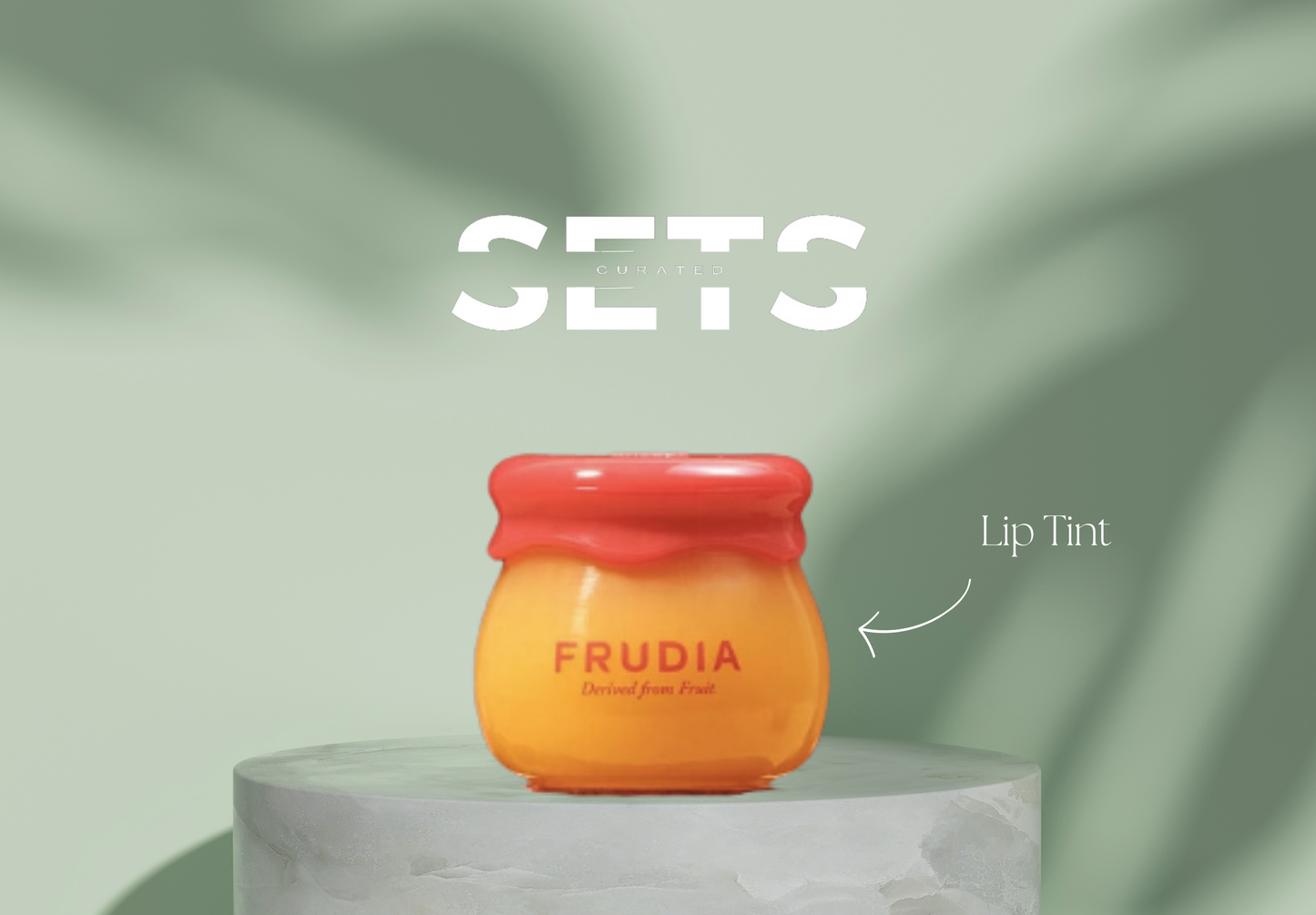 Fruida Hydrating Honey Lip Balm